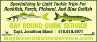 Bay Bound Guide Service