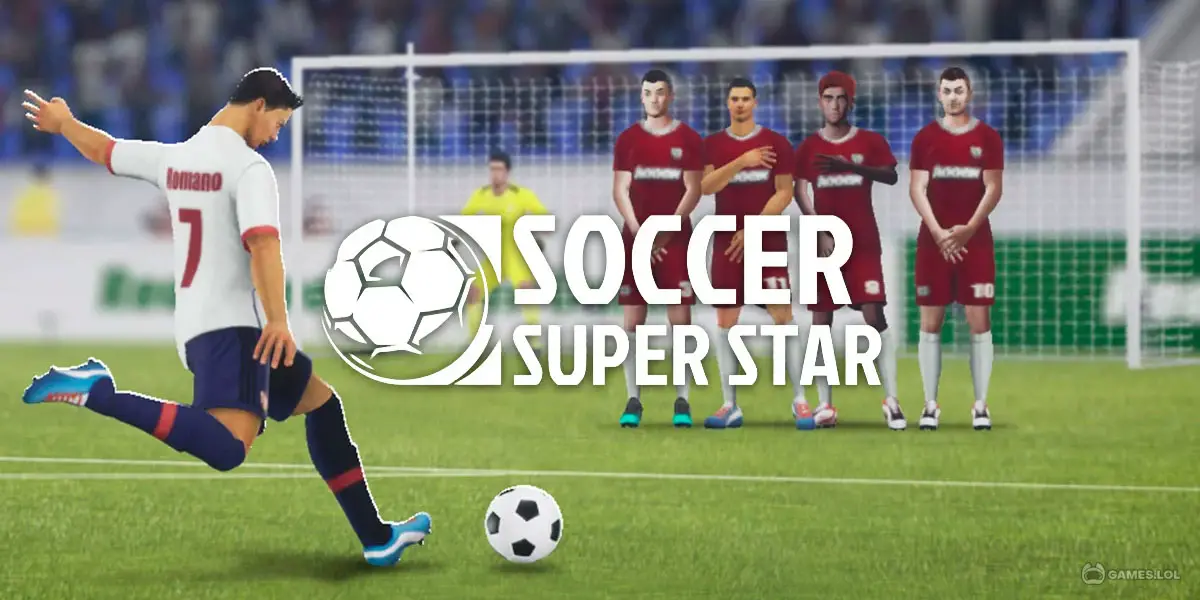 Soccer Star 2023 Mod Apk Unlimited Money And Gems