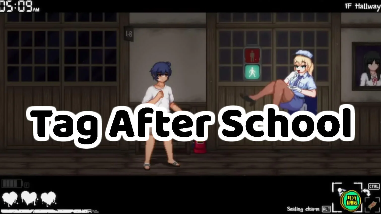 Tag After School Mod Apk Unlocked everything