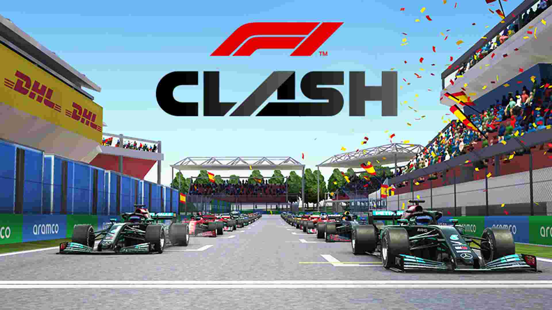 F1 Clash Mod Apk Unlocked Money And Bucks
