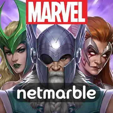 Marvel Future Fight Mod Apk 9.3.3 (Unlimited Gold and Crystal) 2023