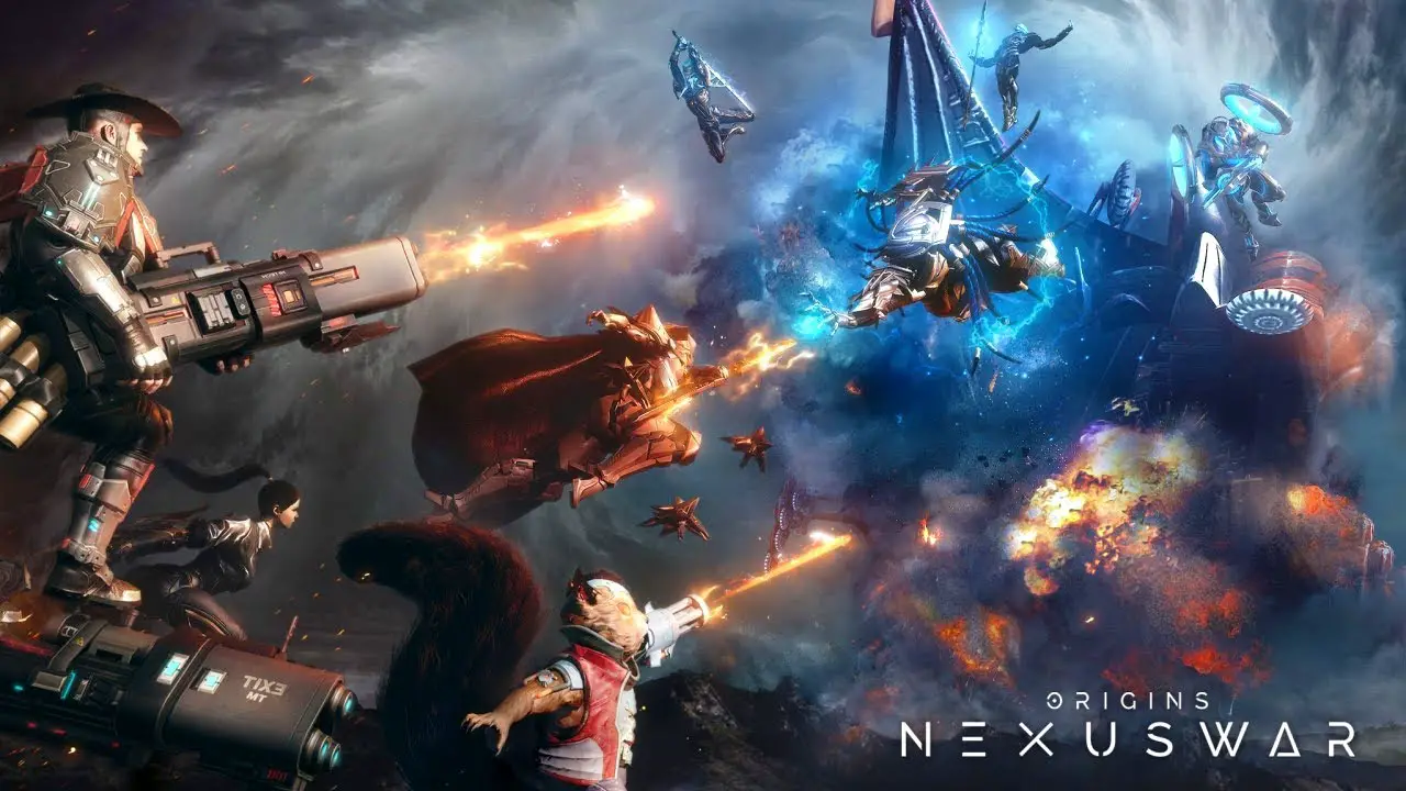 Nexus War Civilization Mod Apk Unlocked Everything
