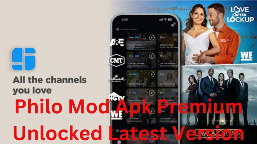 Philo Mod Apk Premium Unlocked Latest Version