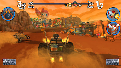 Beach Buggy Racing 2 screenshots 1